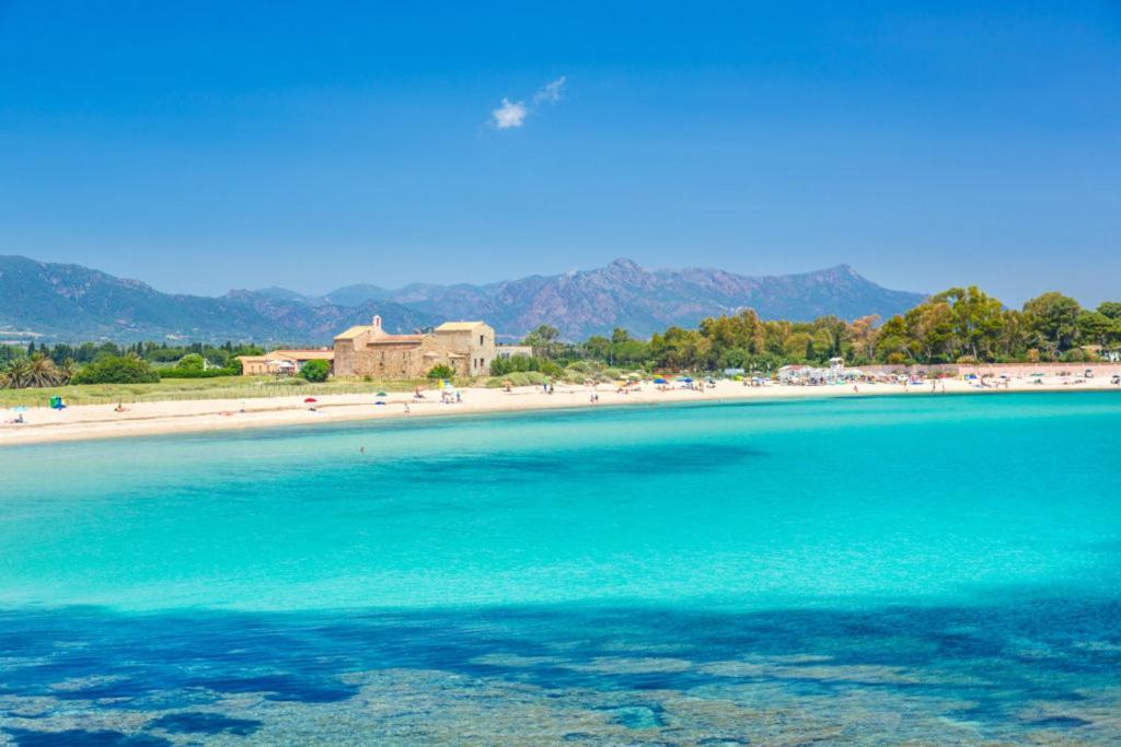 Casa Vacanze Luna Pula Bagian luar foto