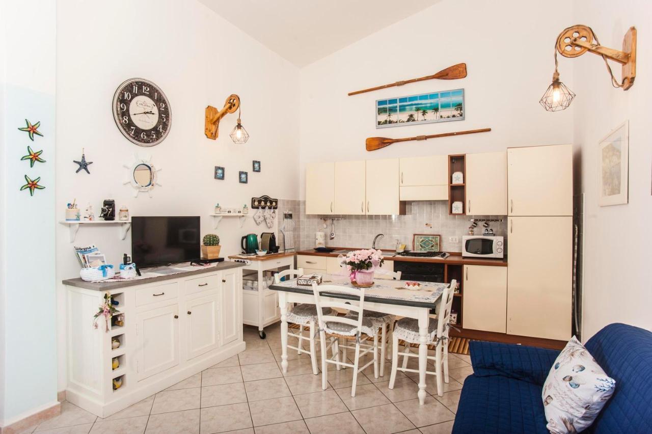 Casa Vacanze Luna Pula Bagian luar foto