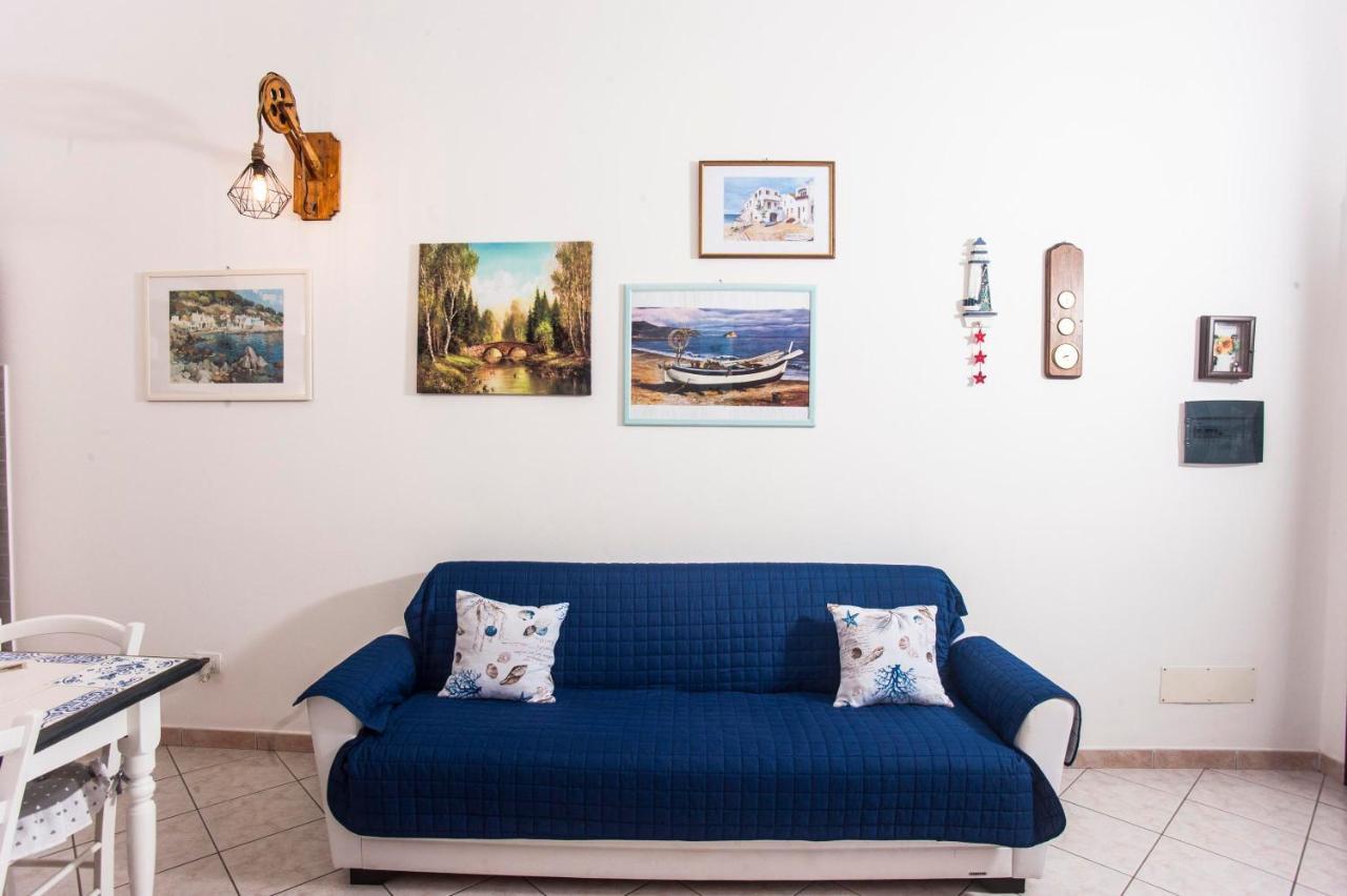 Casa Vacanze Luna Pula Bagian luar foto