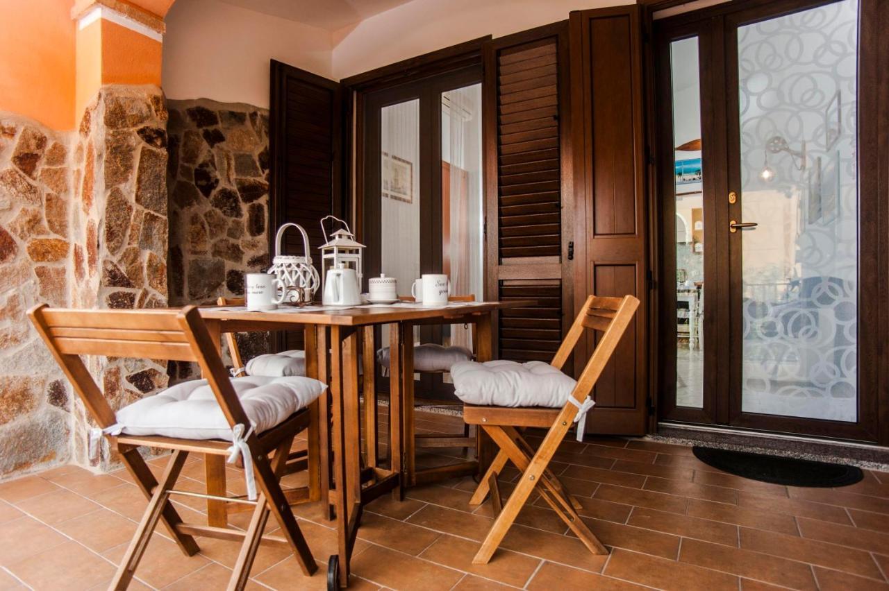 Casa Vacanze Luna Pula Bagian luar foto