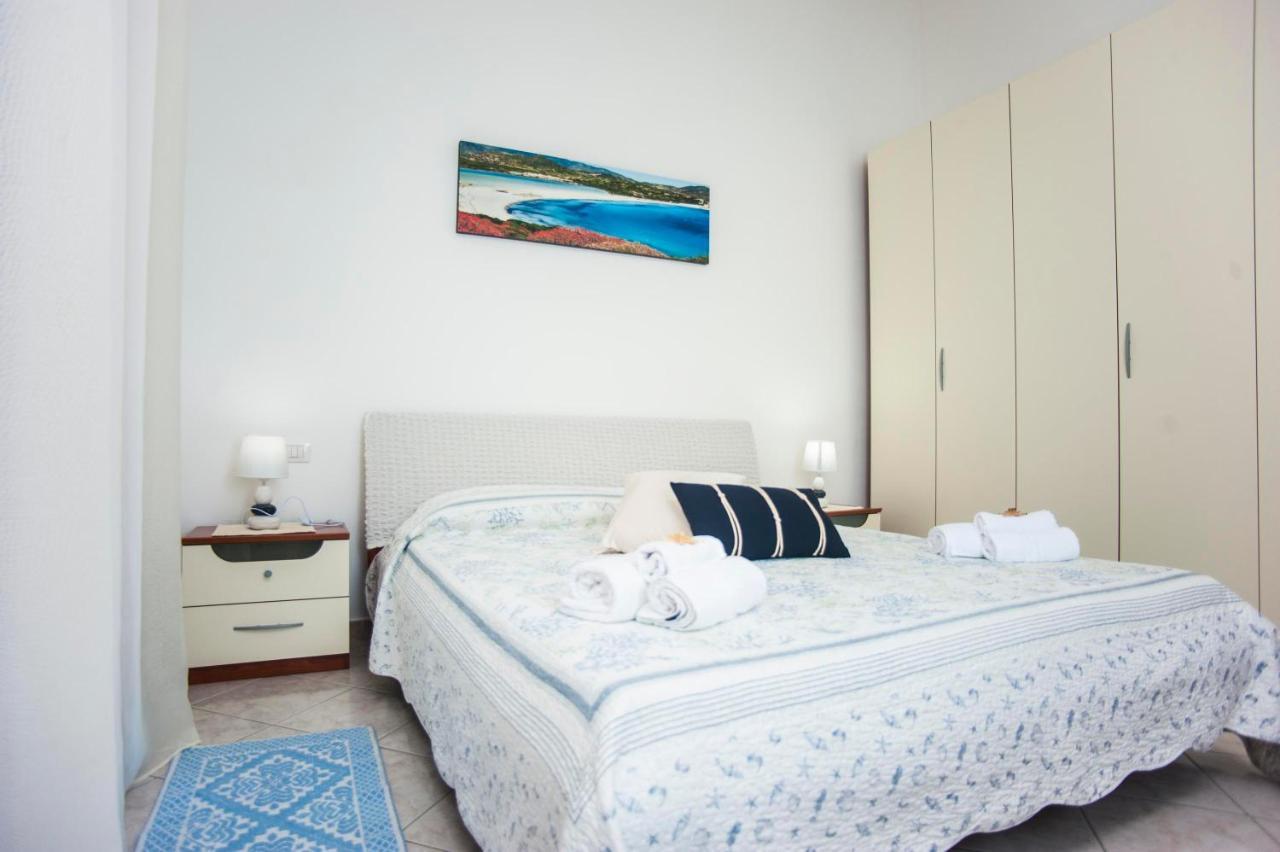 Casa Vacanze Luna Pula Bagian luar foto