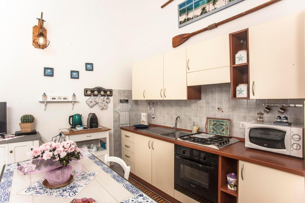 Casa Vacanze Luna Pula Bagian luar foto