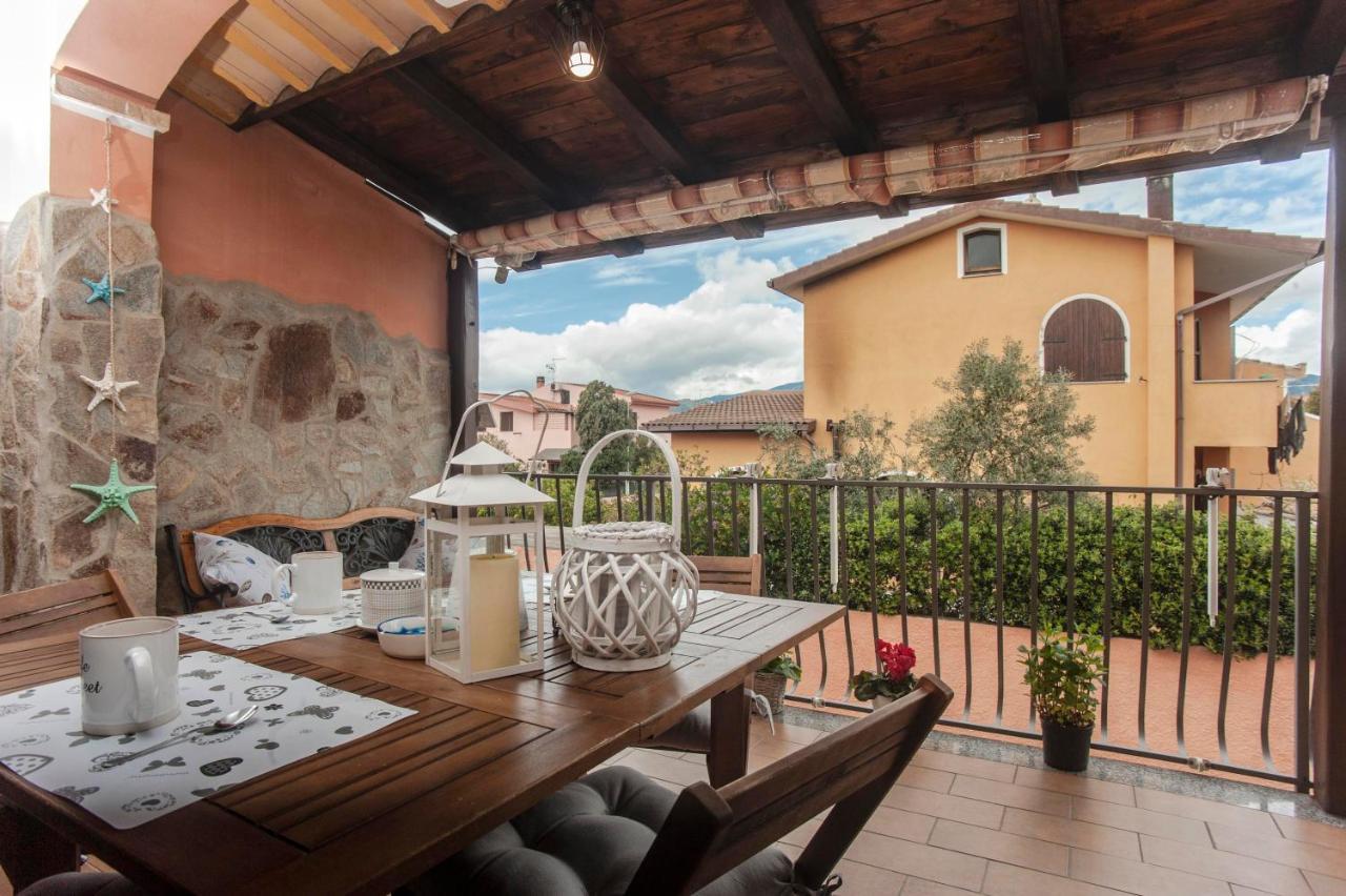 Casa Vacanze Luna Pula Bagian luar foto
