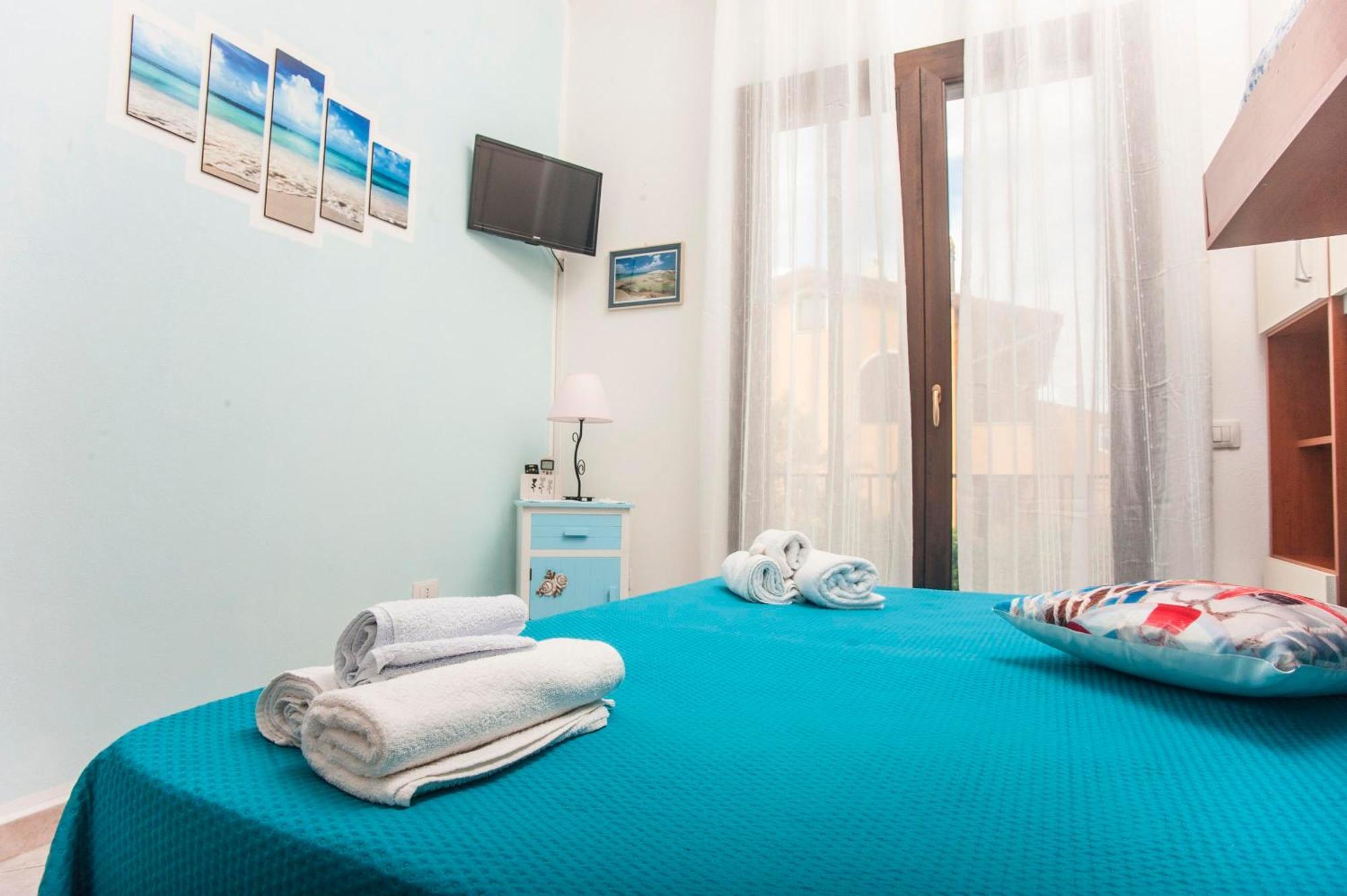Casa Vacanze Luna Pula Bagian luar foto