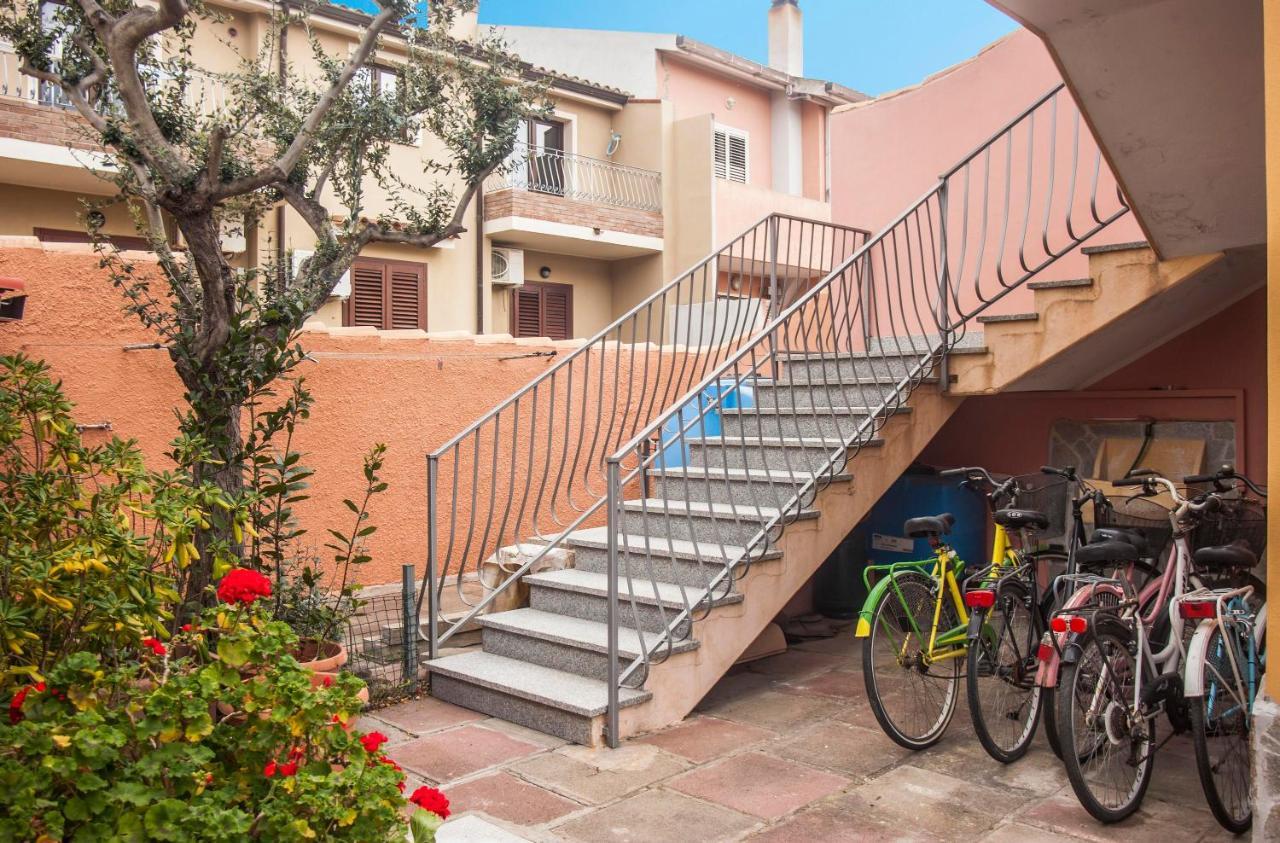 Casa Vacanze Luna Pula Bagian luar foto